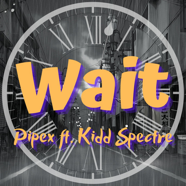 Wait cover art