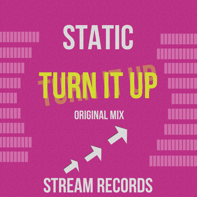 Turn It Up artwork