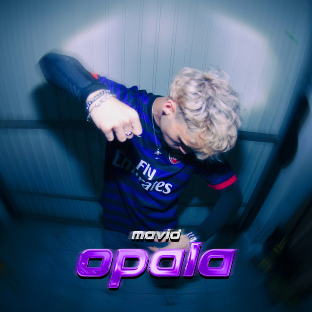 Opala cover art