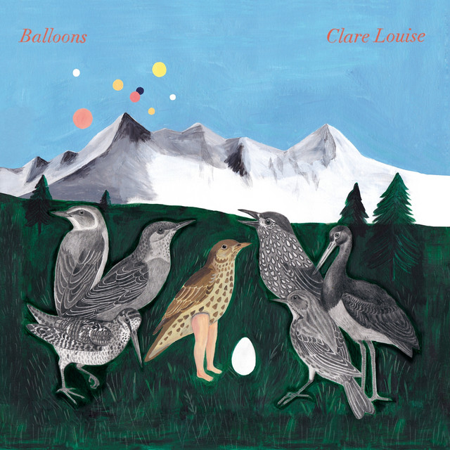 Balloons cover