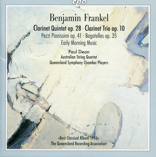 Bagatelles, Op. 35, "Pezzi notturni": II. Moderato quasi andantino cover art
