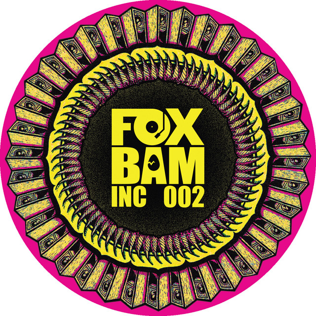 Foxbam Inc 002 cover art