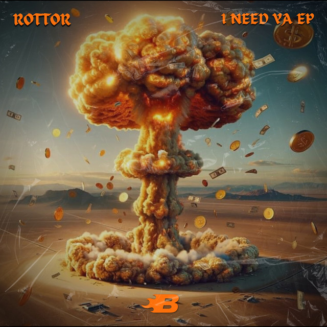 I Need Ya EP cover art