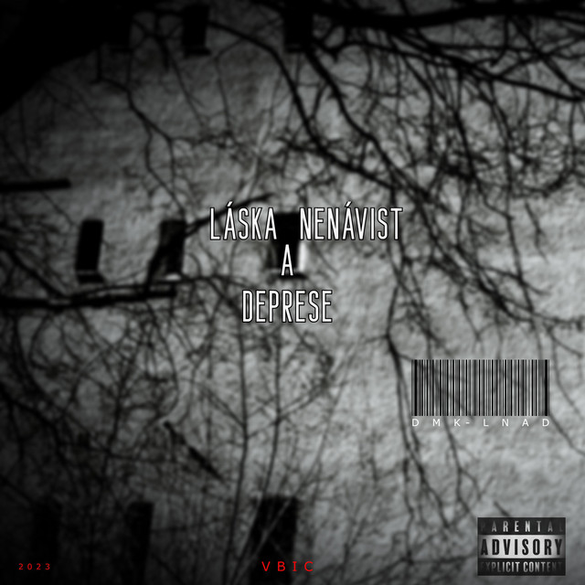 Láska Nenávist a Deprese cover art