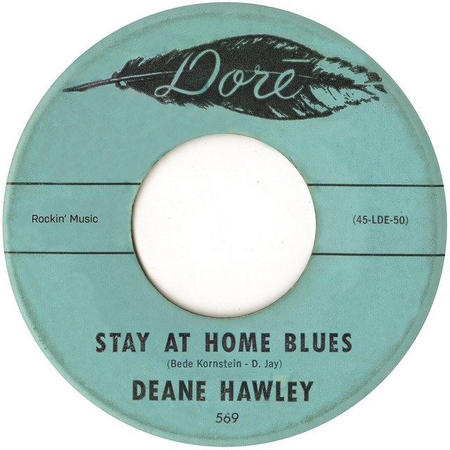Deane Hawley Photo