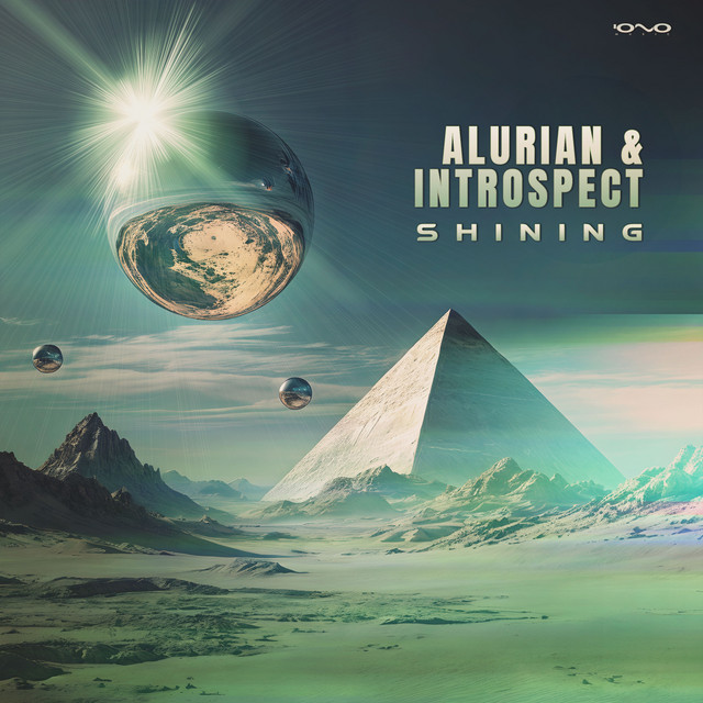 Shining album art