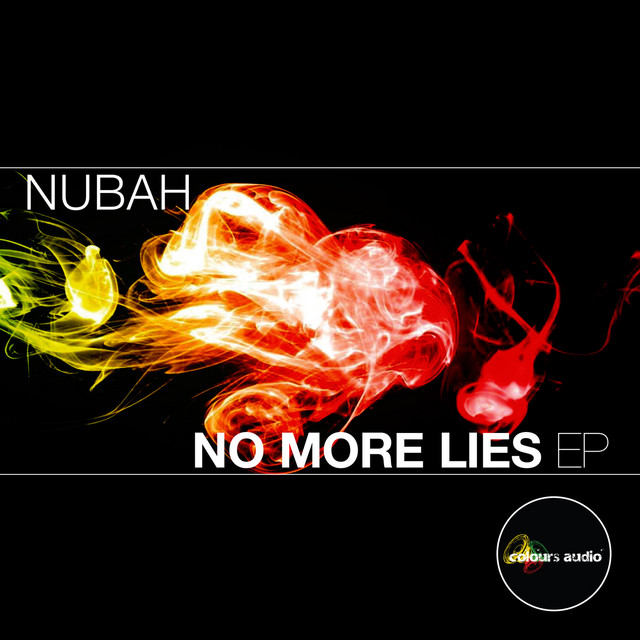 No More Lies EP cover art