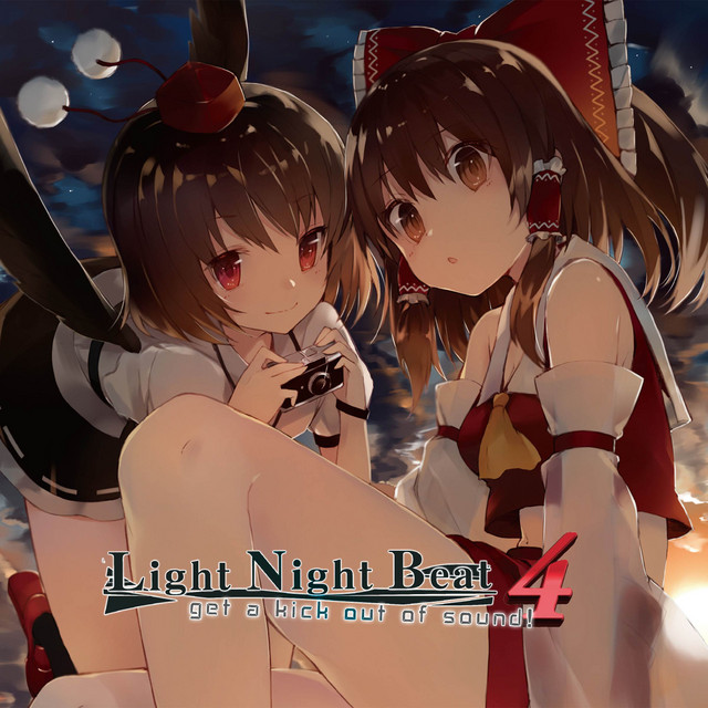 Light Night Beat 4 cover