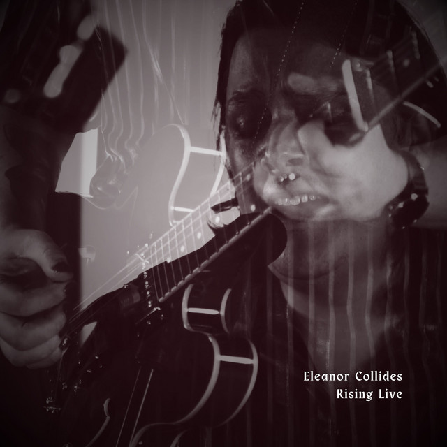 Rising Live cover art