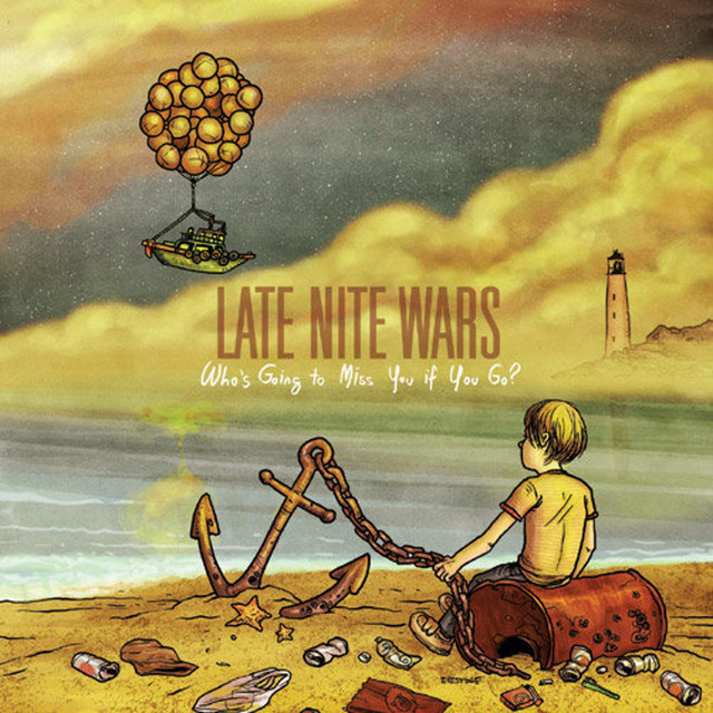 Who's Going to Miss You If You Go? cover art