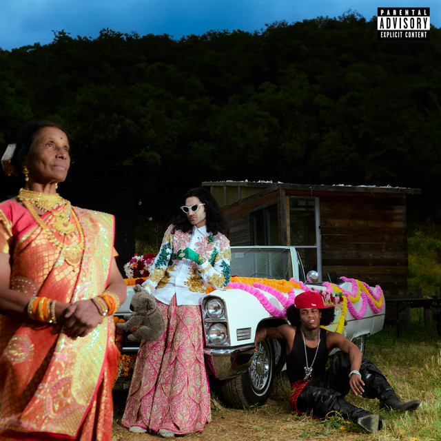 undefined album image