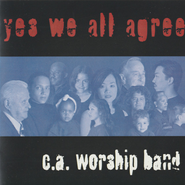 Yes We All Agree cover