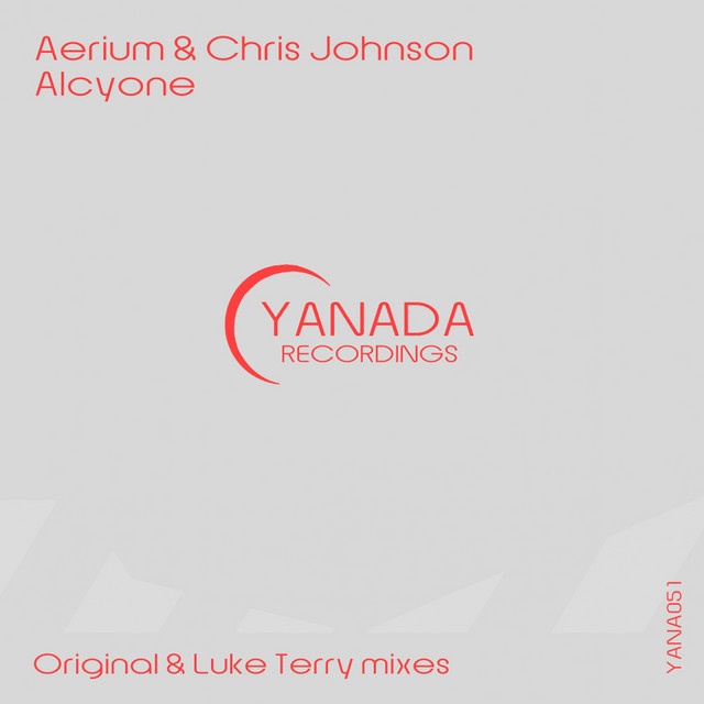 Alcyone - Luke Terry Remix cover art