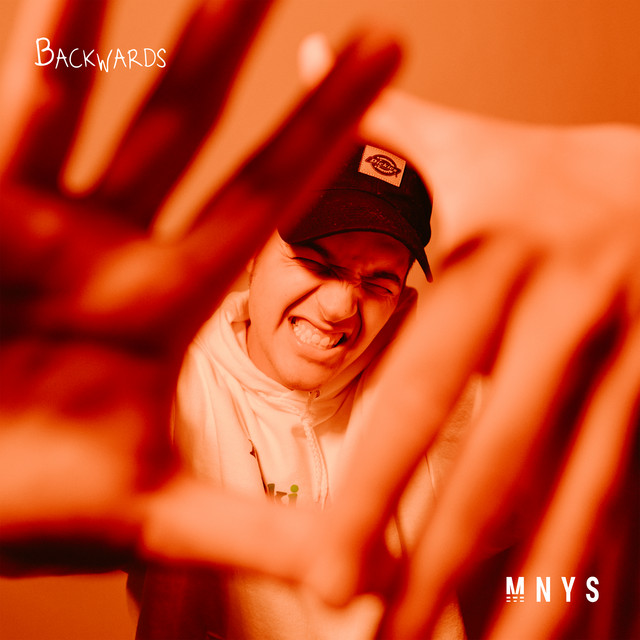 Backwards cover art