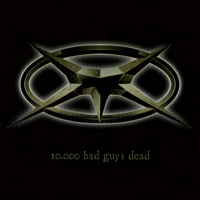 10.000 Bad Guys Dead cover art