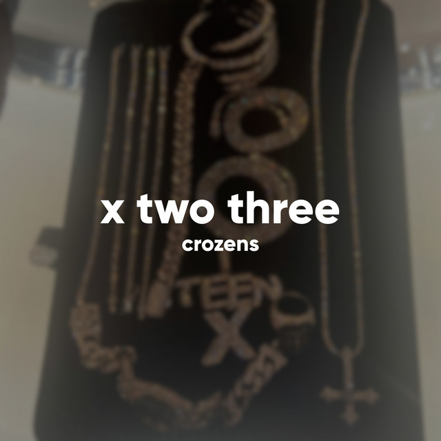 X Two Three cover art