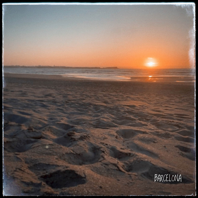 Barcelona cover art