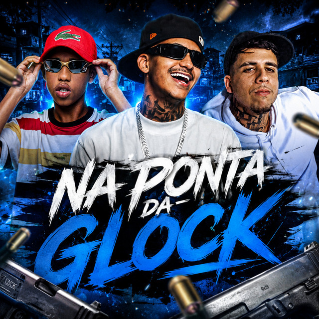 NA PONTA DA GLOCK