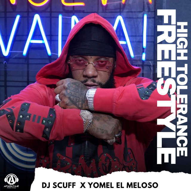 HIGH TOLERANCE FREESTYLE album image