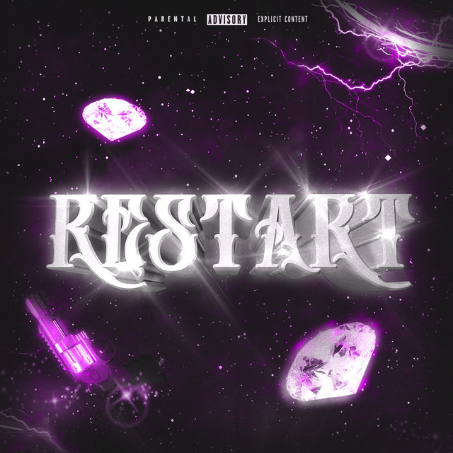 RESTART cover art