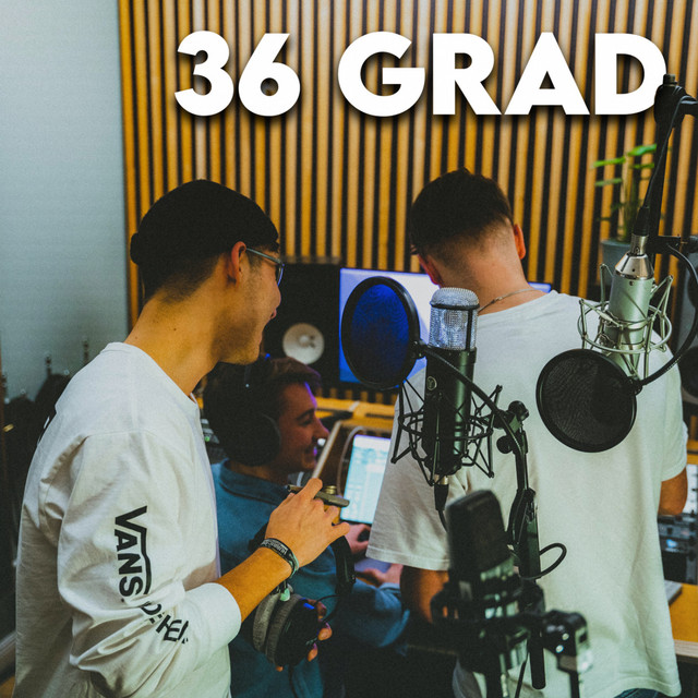 36 Grad cover