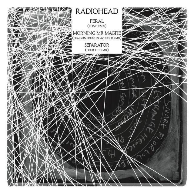 Feral (Lone RMX)/Morning Mr Magpie (Pearson Sound Scavenger RMX