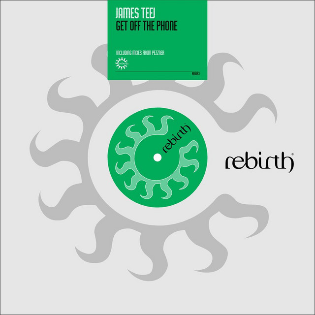 Get off the Phone - Original Mix