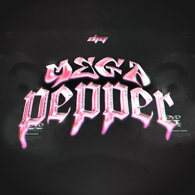 Mega Pepper cover art