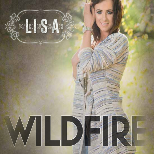 Wildfire cover art