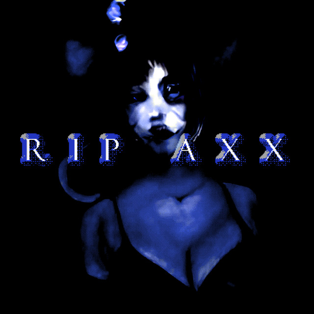 rip axx cover art