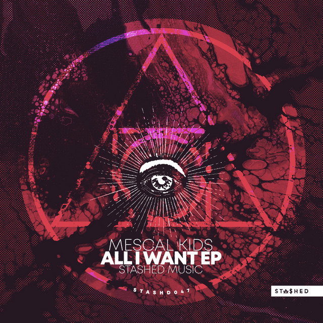 All I Want album art