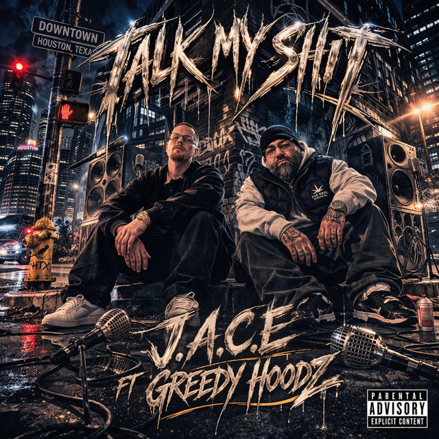 Talk My Shit cover
