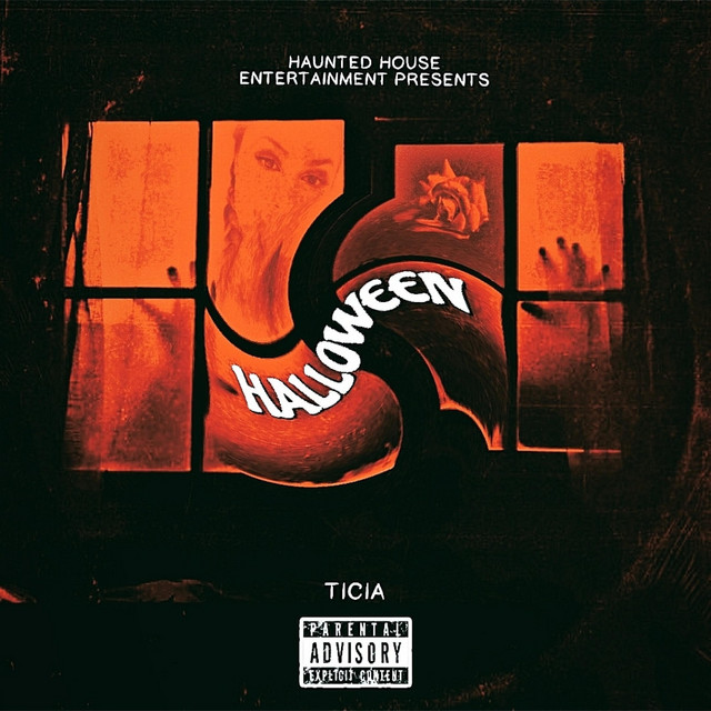 Halloween cover art