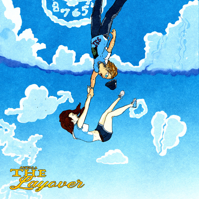The Layover cover art