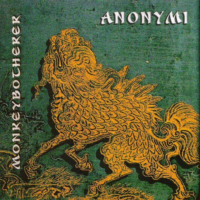 Monkeybotherer cover