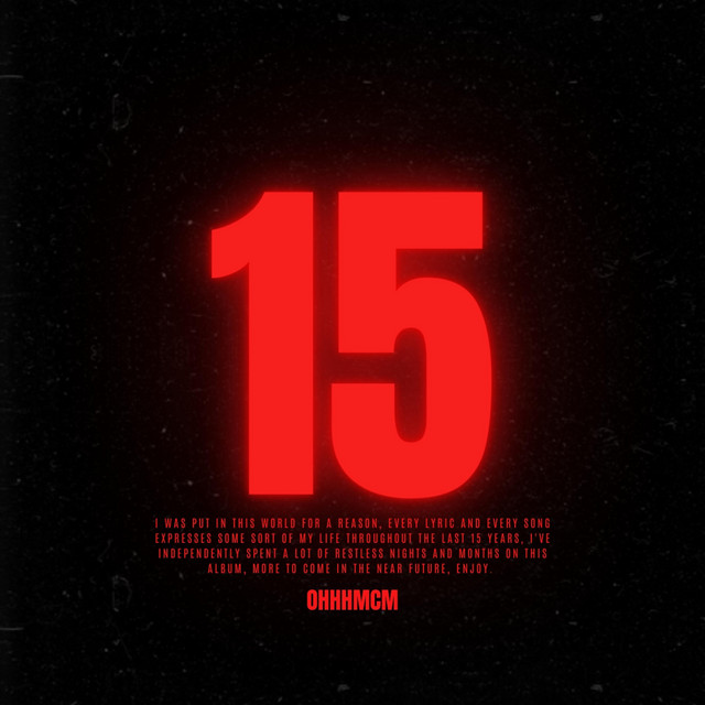 15 cover art