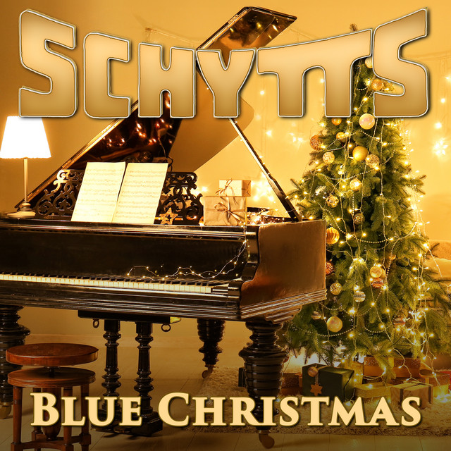 Blue Christmas song and lyrics by Schytts Spotify