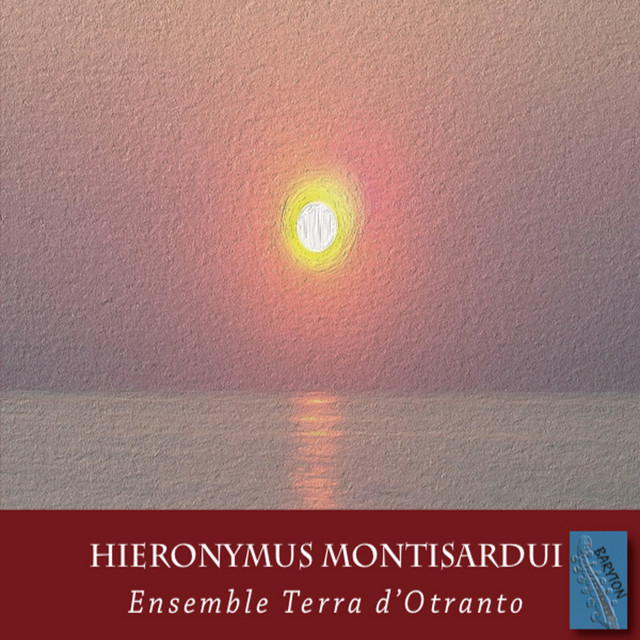 Hieronymus Montisardui cover art