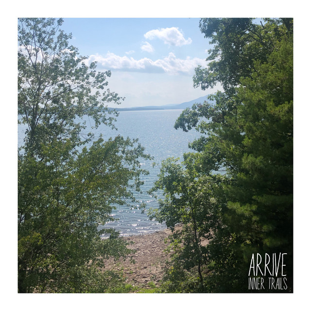 Arrive cover art