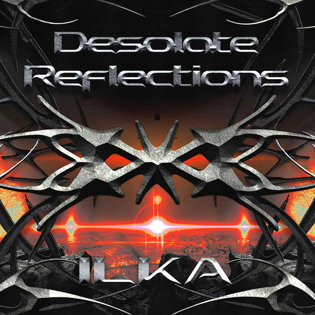 Desolate Reflections cover art