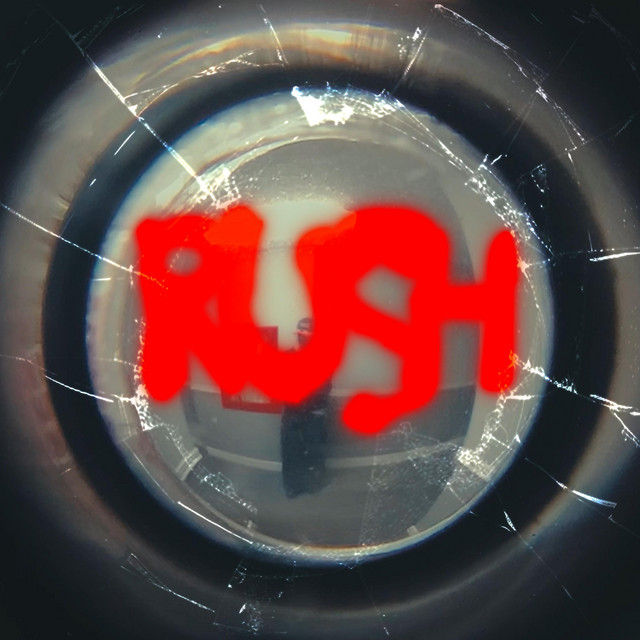 RUSH cover art