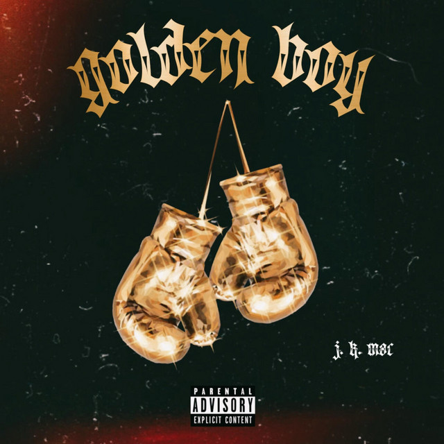 golden boy cover art