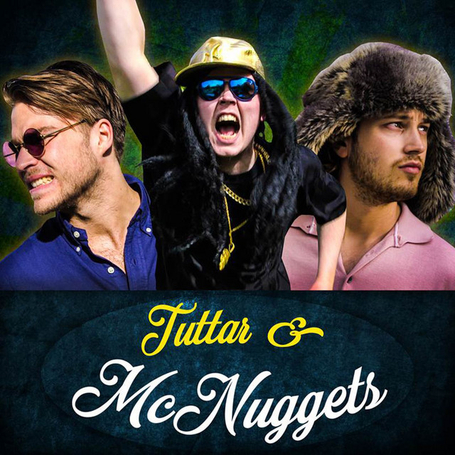 Tuttar & McNuggets cover art