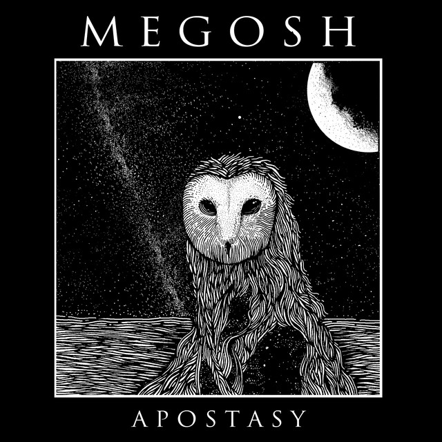 Apostasy cover art