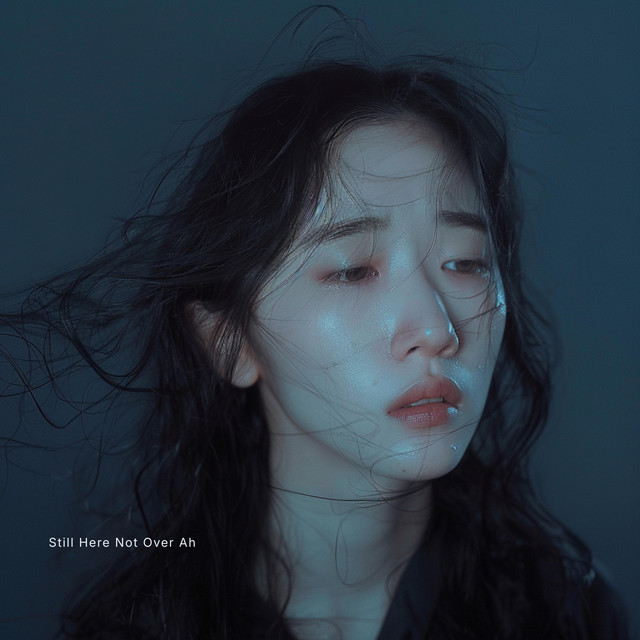 Still Here Not Over Ah cover art