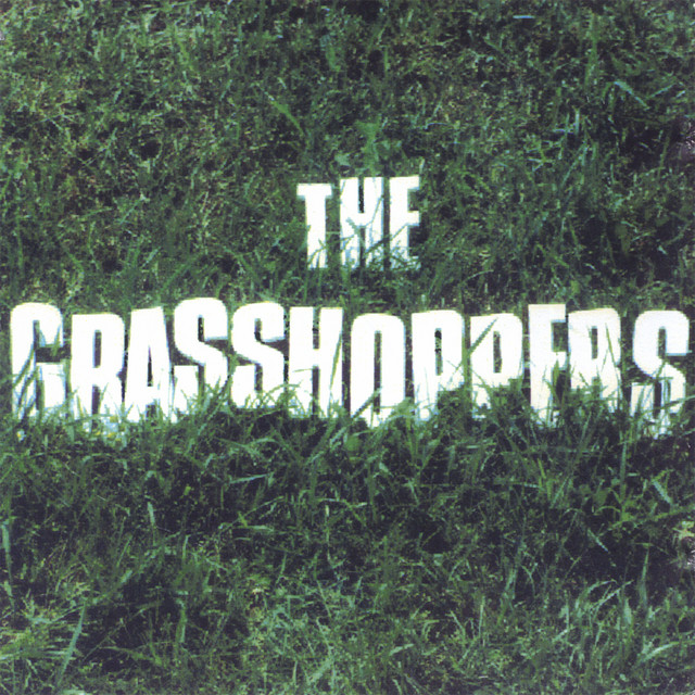 The Grasshoppers cover art