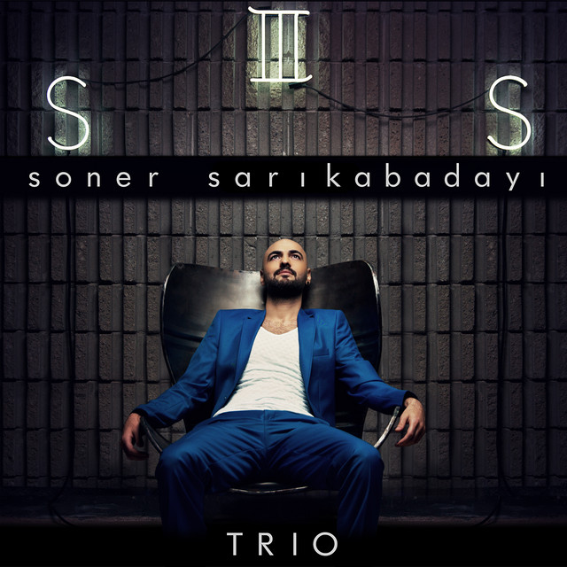 Trio cover art