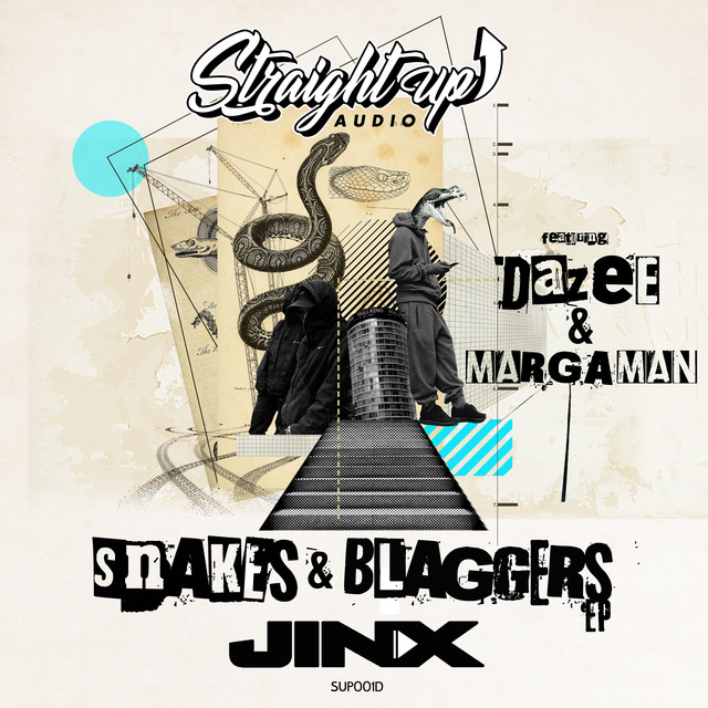 Snakes & Blaggers - Single by Jinx | Spotify