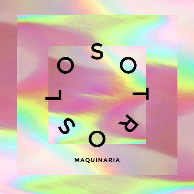 Maquinaria cover