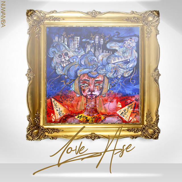 Love Ase cover